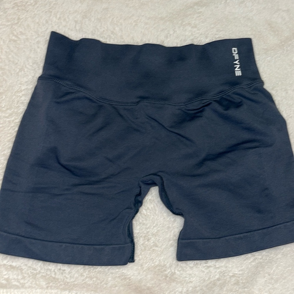 DFYNE grey Women's Shorts